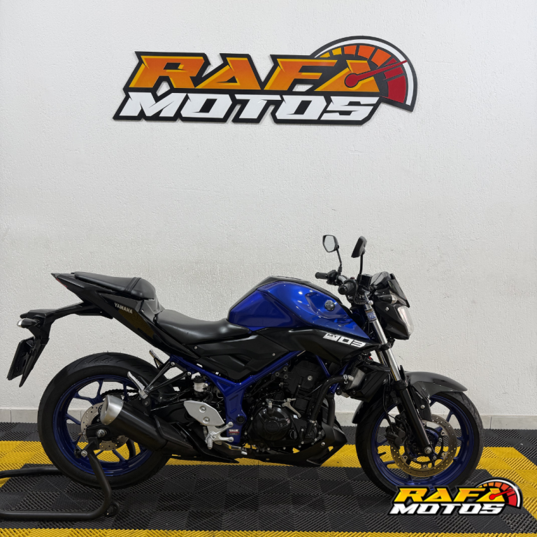YAMAHA MT-03 300 - Foto