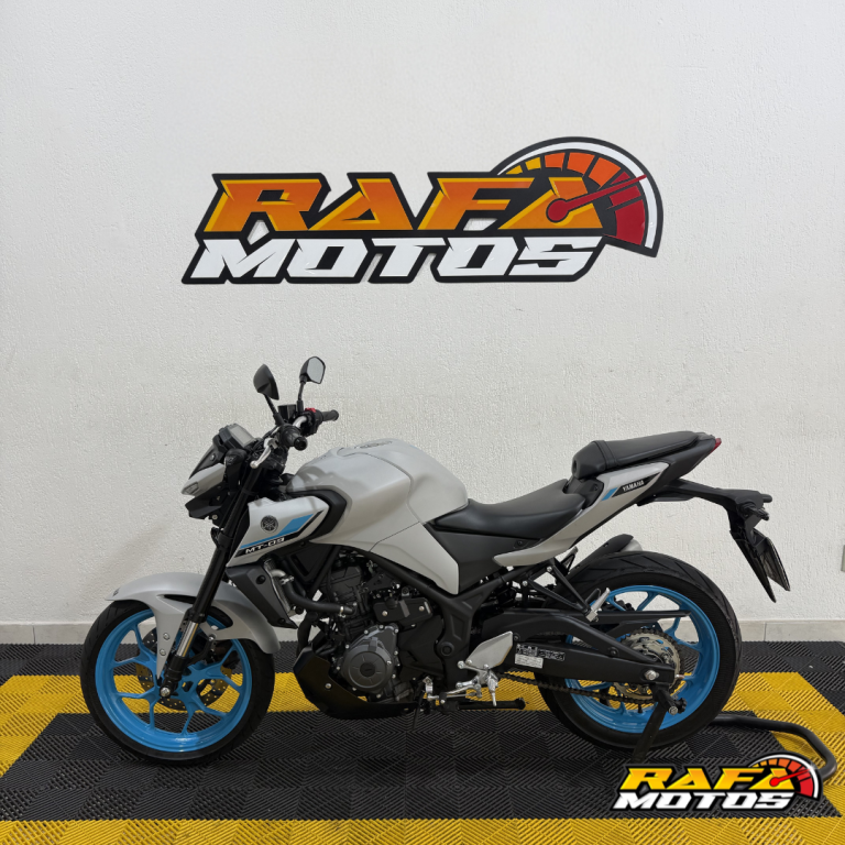 YAMAHA MT-03 300