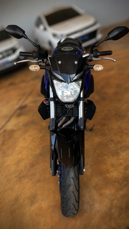 YAMAHA MT-03 300