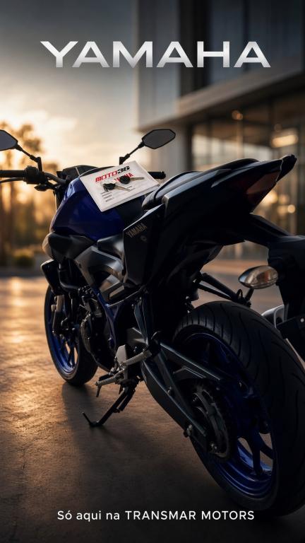 YAMAHA MT-03 300 - Foto