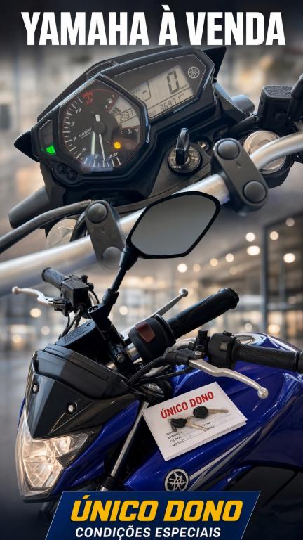 YAMAHA MT-03 300 - Foto