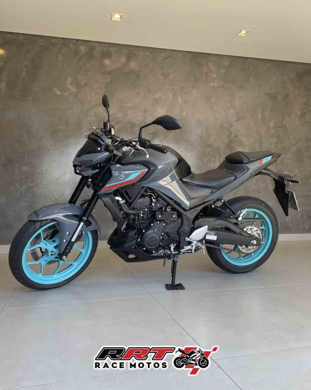 YAMAHA MT-03 300