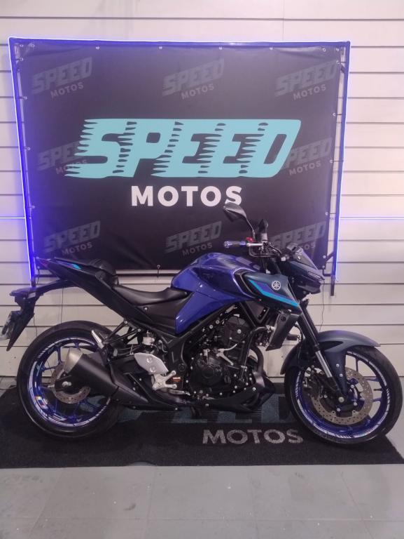 YAMAHA MT-03 300