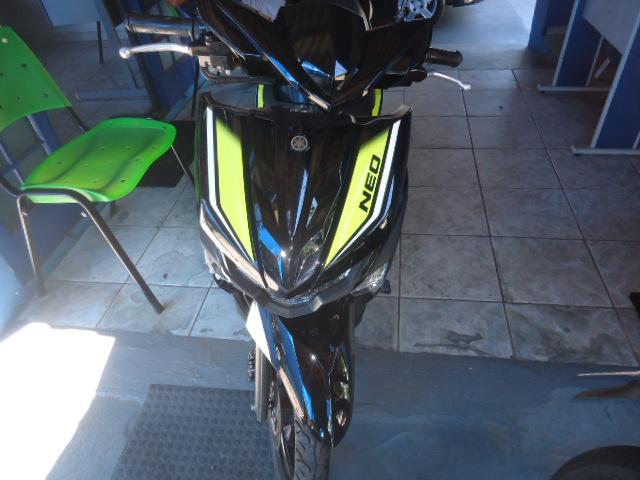 YAMAHA Neo AT 125 - Foto