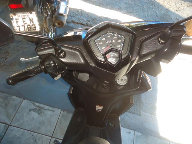 YAMAHA Neo AT 125 - Foto