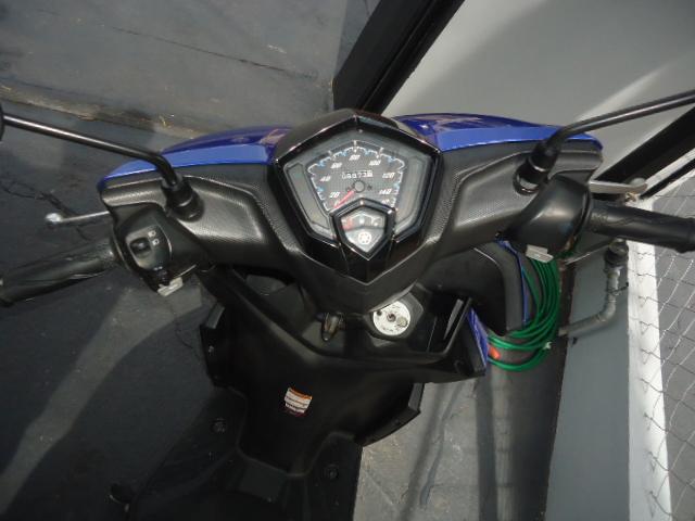YAMAHA Neo AT 125 - Foto