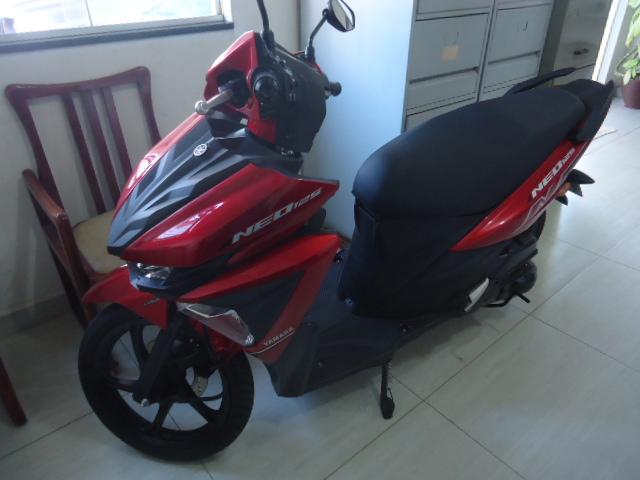 YAMAHA Neo UBS 125