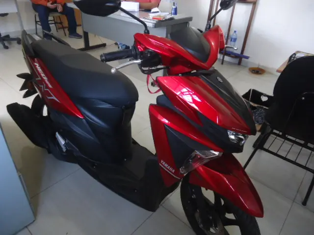 YAMAHA Neo UBS 125 - Foto