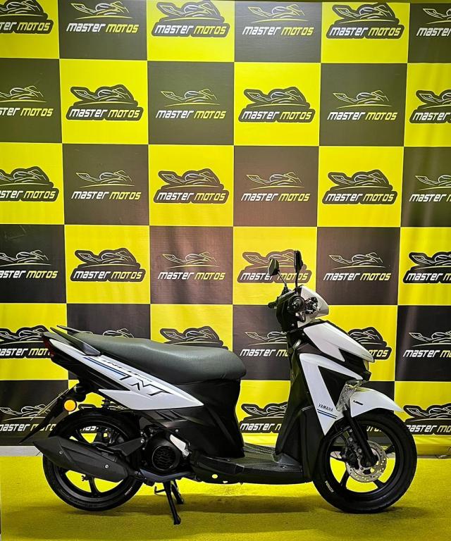 YAMAHA Neo UBS 125