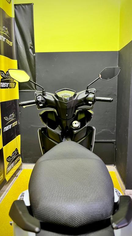 YAMAHA Neo UBS 125 - Foto