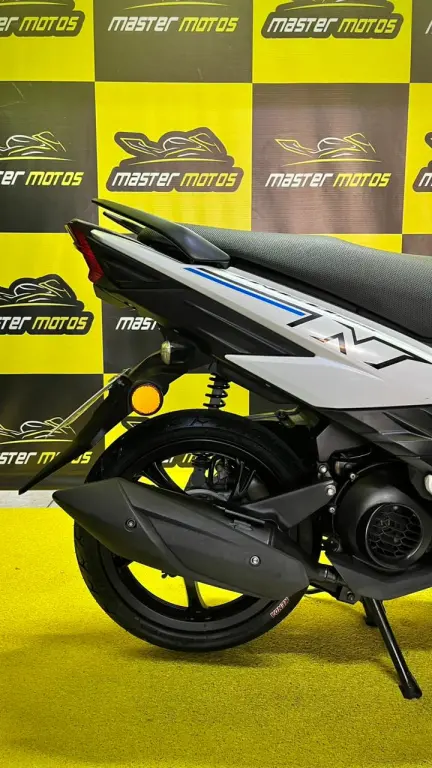 YAMAHA Neo UBS 125 - Foto