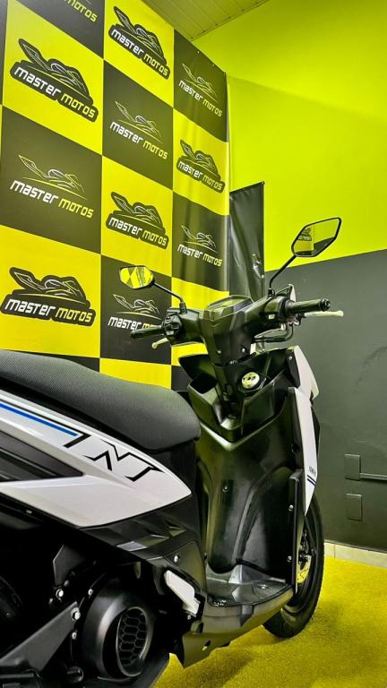 YAMAHA Neo UBS 125 - Foto