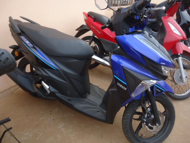 YAMAHA Neo UBS 125