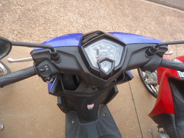 YAMAHA Neo UBS 125 - Foto