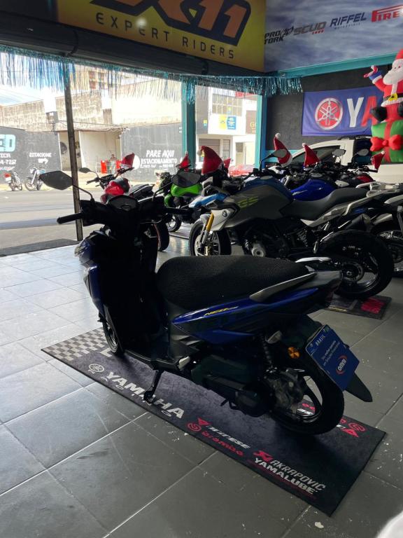 YAMAHA Neo UBS 125 - Foto