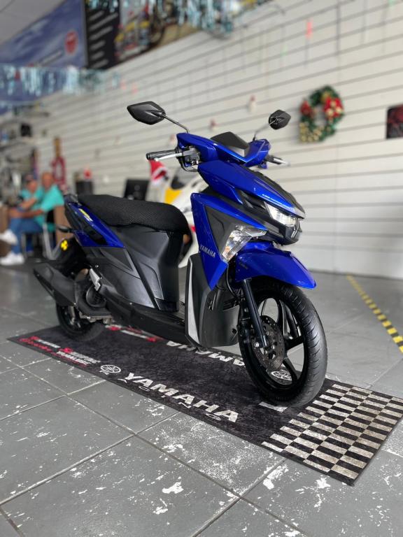 YAMAHA Neo UBS 125 - Foto