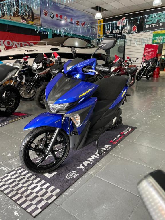 YAMAHA Neo UBS 125 - Foto