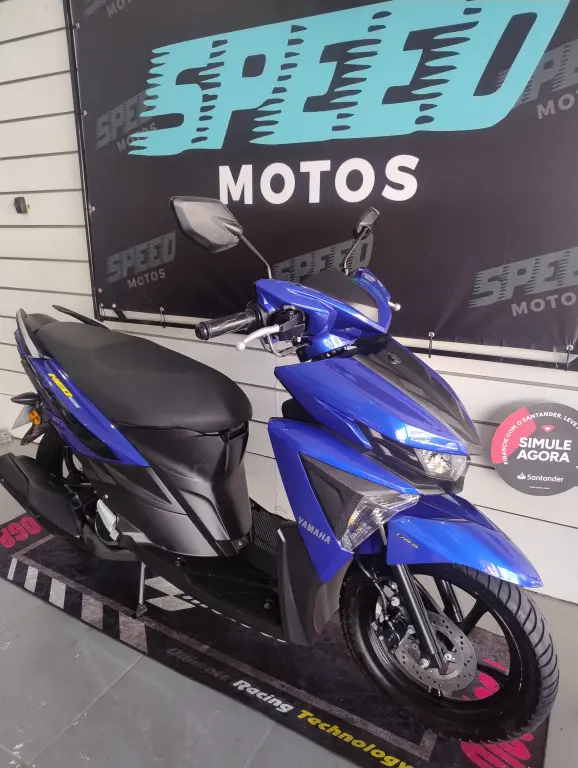 YAMAHA Neo UBS 125 - Foto