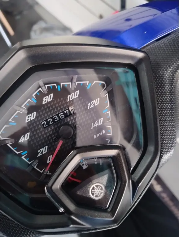 YAMAHA Neo UBS 125 - Foto