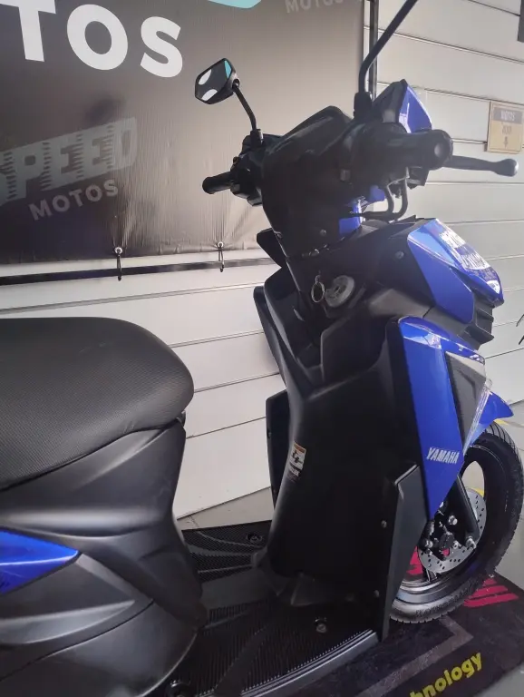 YAMAHA Neo UBS 125 - Foto
