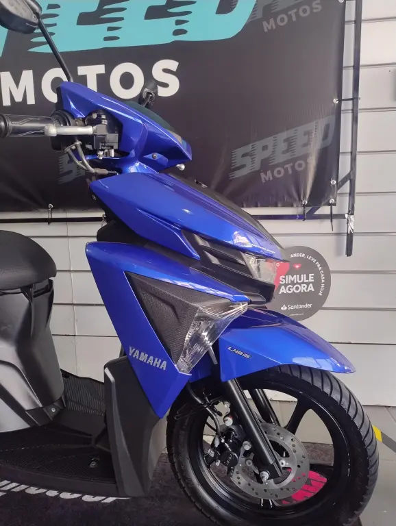 YAMAHA Neo UBS 125 - Foto