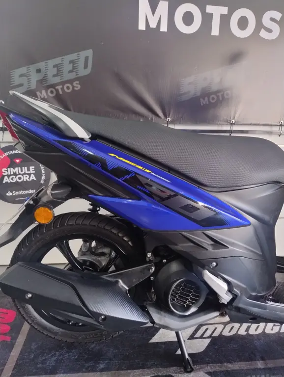 YAMAHA Neo UBS 125 - Foto