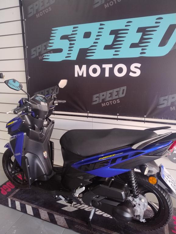 YAMAHA Neo UBS 125 - Foto