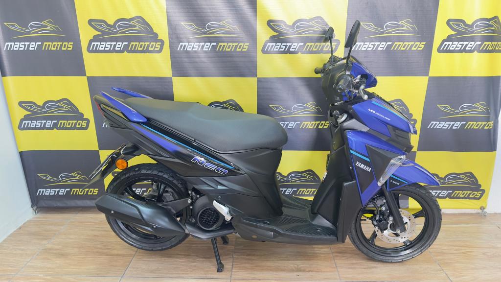 YAMAHA Neo UBS 125 - Foto