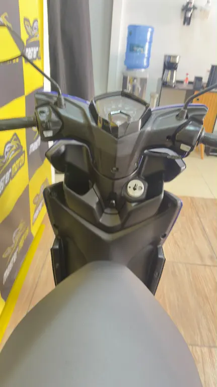 YAMAHA Neo UBS 125 - Foto