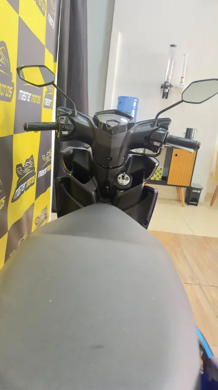 YAMAHA Neo UBS 125 - Foto