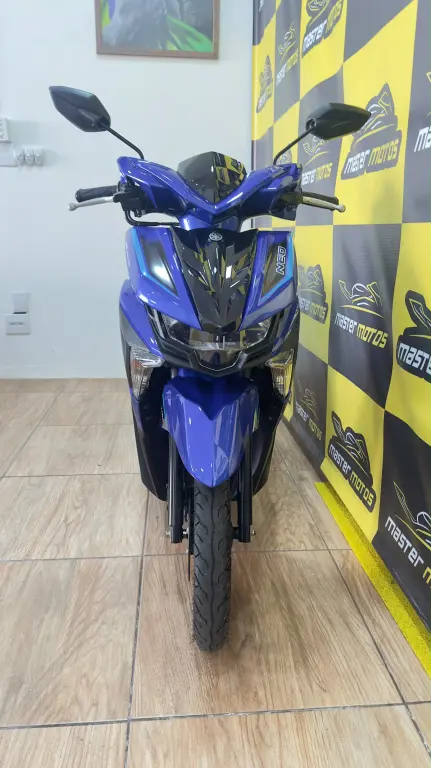 YAMAHA Neo UBS 125 - Foto