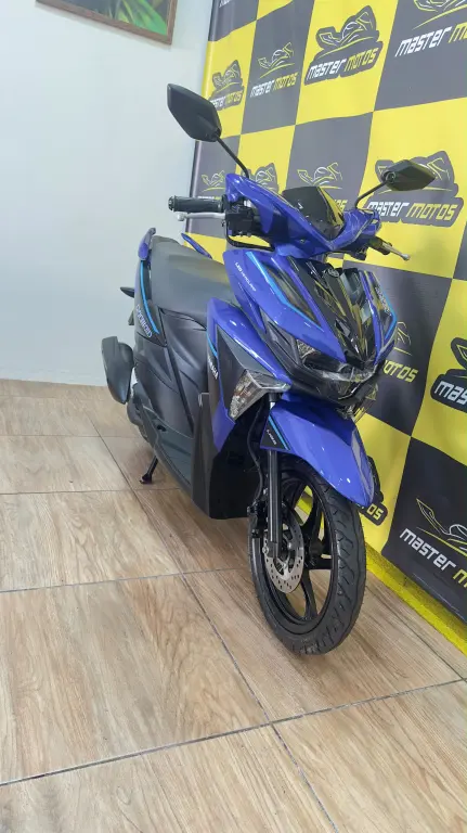 YAMAHA Neo UBS 125 - Foto