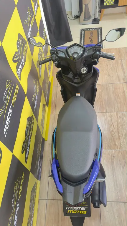 YAMAHA Neo UBS 125 - Foto