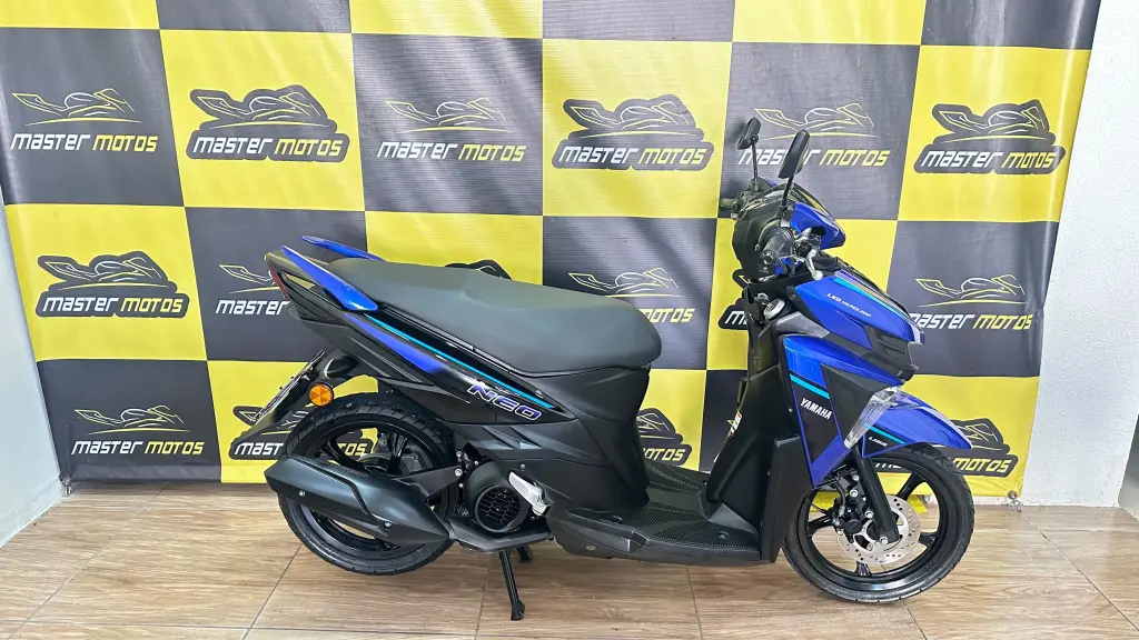 YAMAHA Neo UBS 125 - Foto