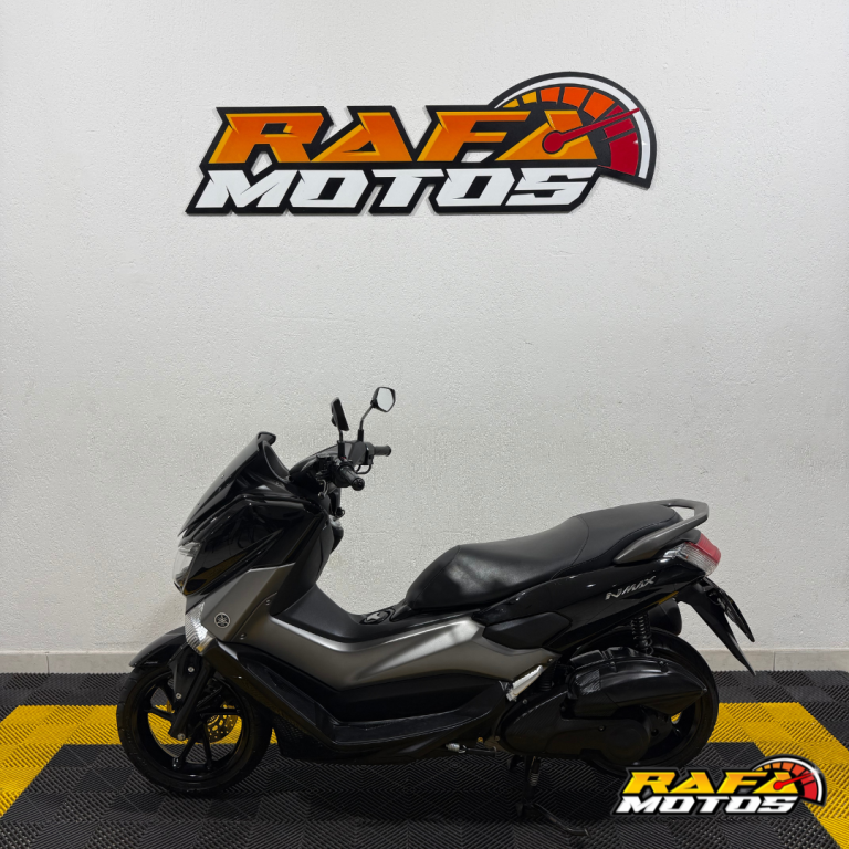 YAMAHA NMax 160