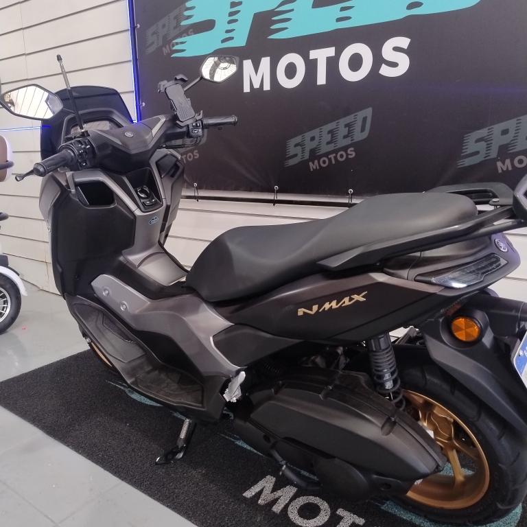 YAMAHA NMax 160 - Foto
