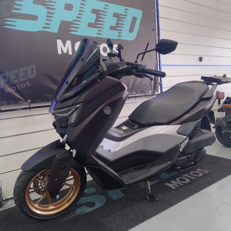 YAMAHA NMax 160 - Foto