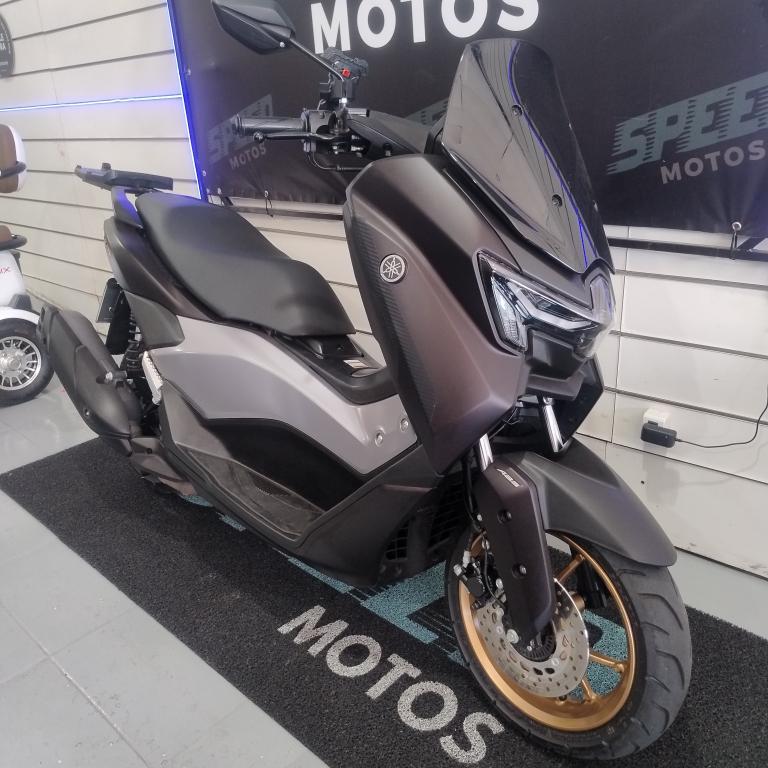YAMAHA NMax 160 - Foto