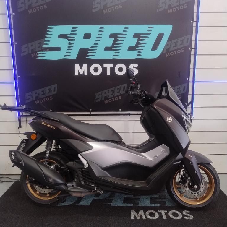 YAMAHA NMax 160
