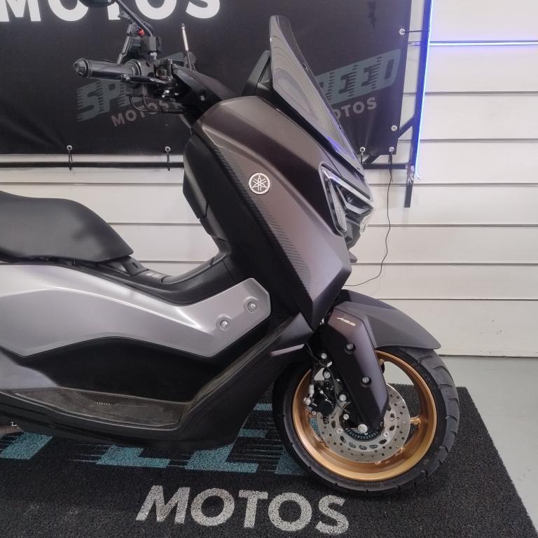 YAMAHA NMax 160 - Foto