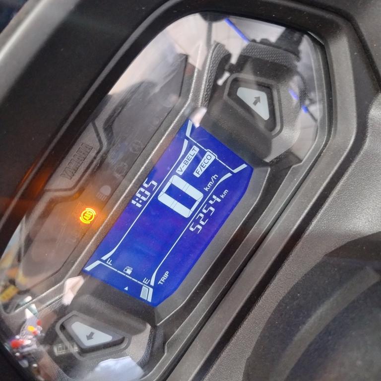 YAMAHA NMax 160 - Foto