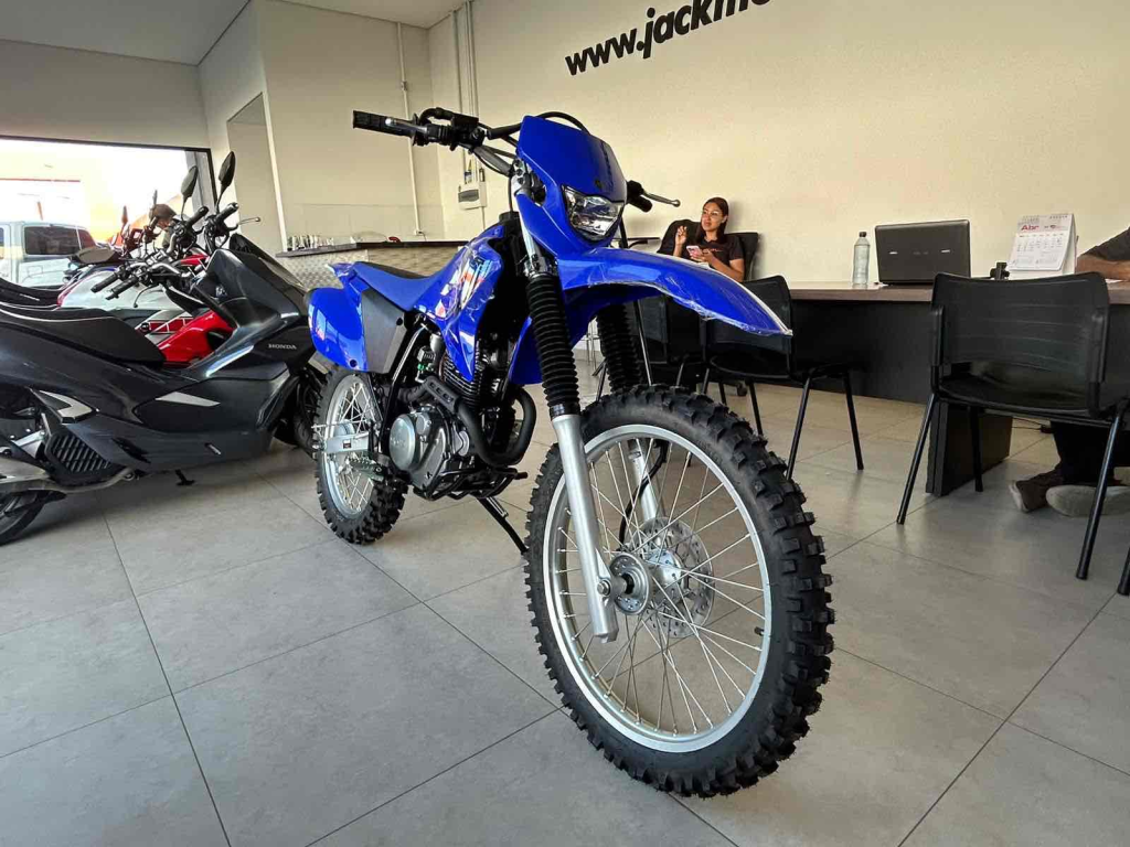 YAMAHA TTR 230 - Foto