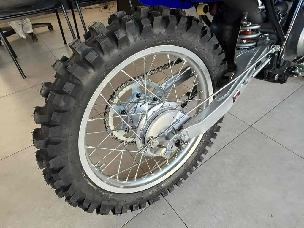 YAMAHA TTR 230 - Foto