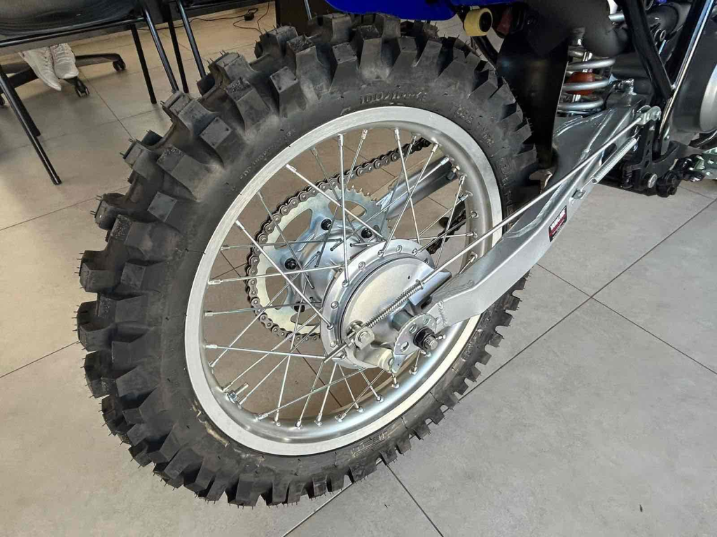 YAMAHA TTR 230 - Foto