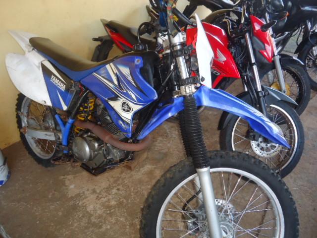 YAMAHA TTR 230