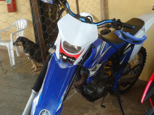 YAMAHA TTR 230 - Foto