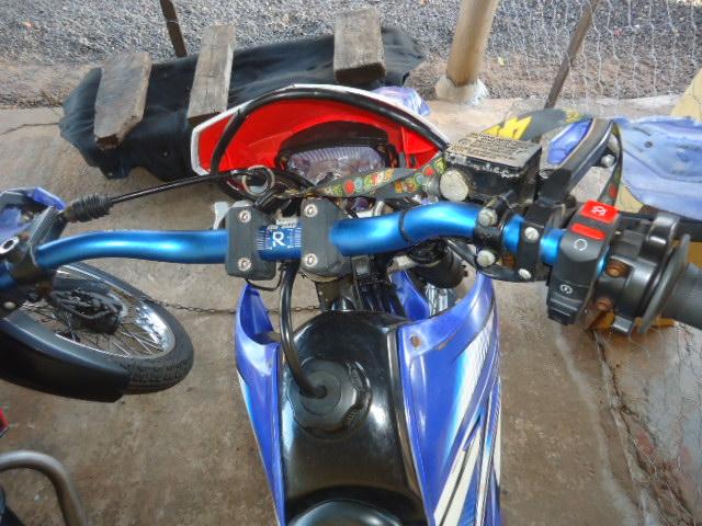 YAMAHA TTR 230 - Foto