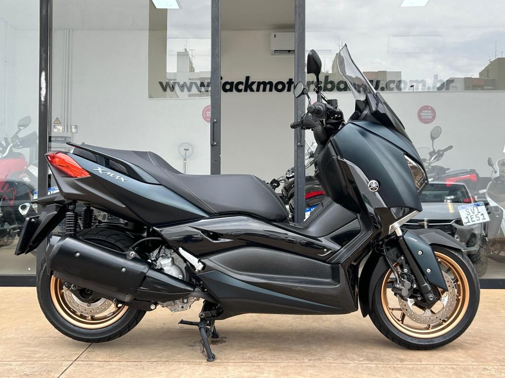 YAMAHA Xmax 250 - Foto