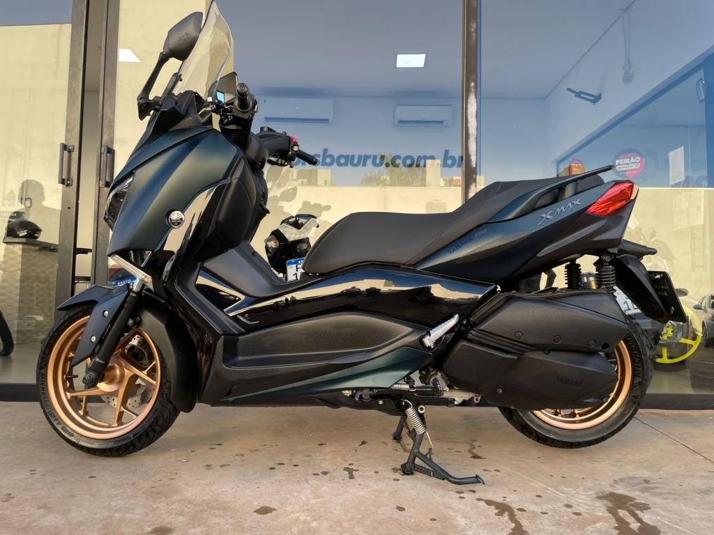 YAMAHA Xmax 250