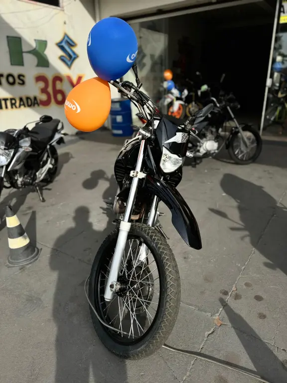 YAMAHA XT 600 E - Foto